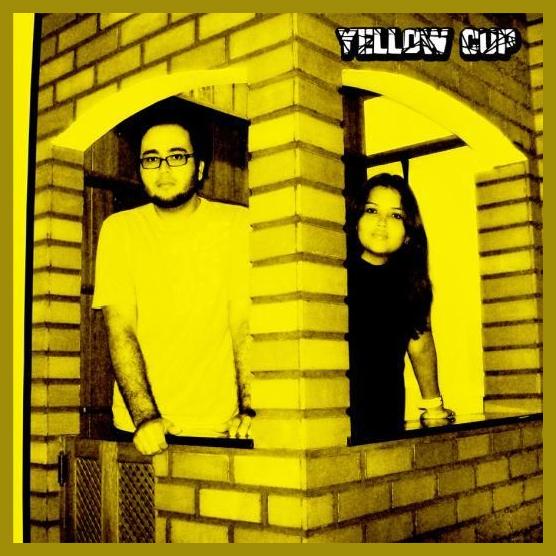 Yellow Cup